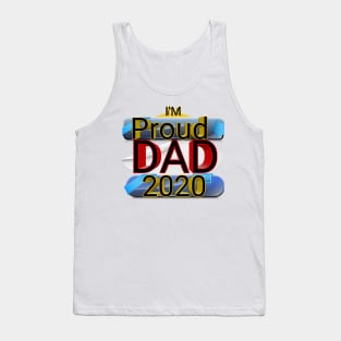 DAD2020 4D Tank Top